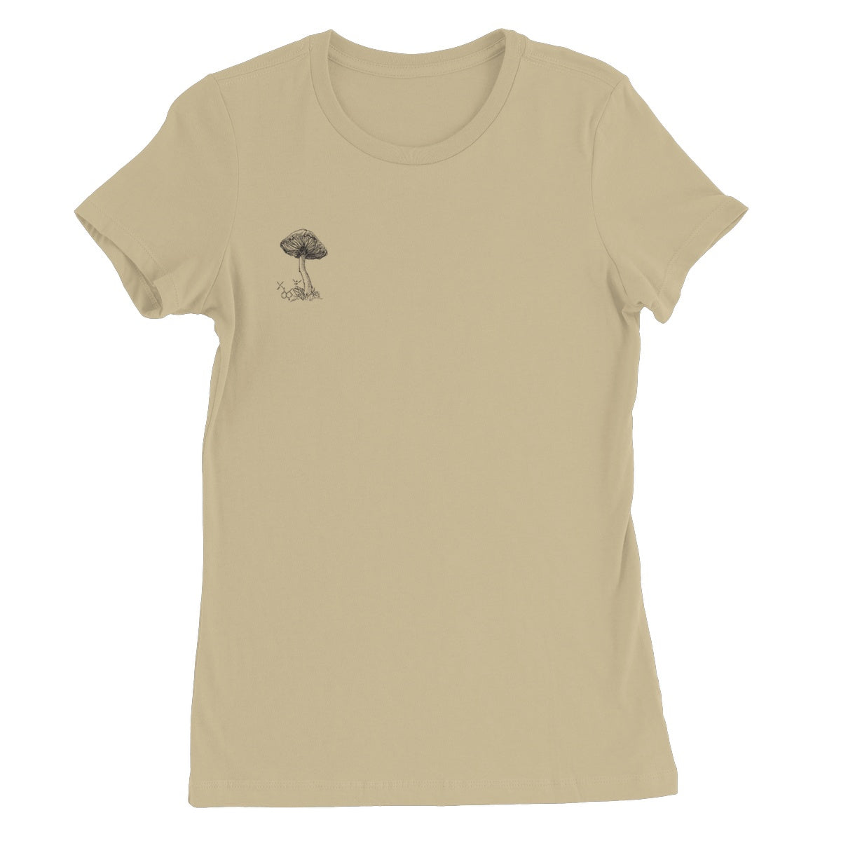 Shroom Women's Favourite T-Shirt