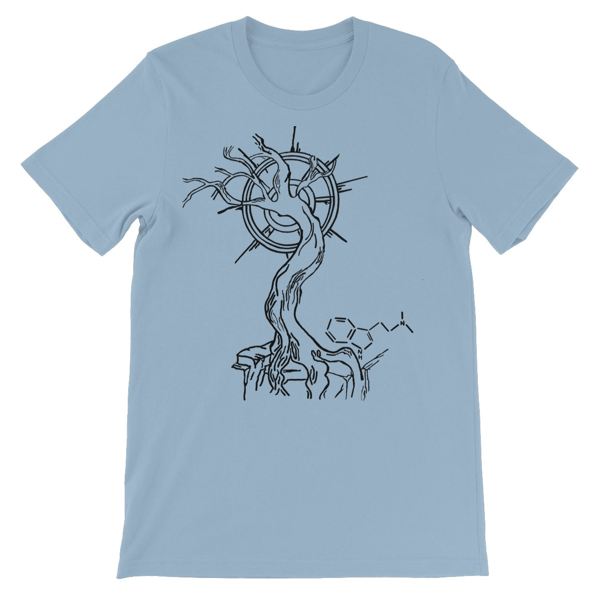 Capi tree Unisex Short Sleeve T-Shirt