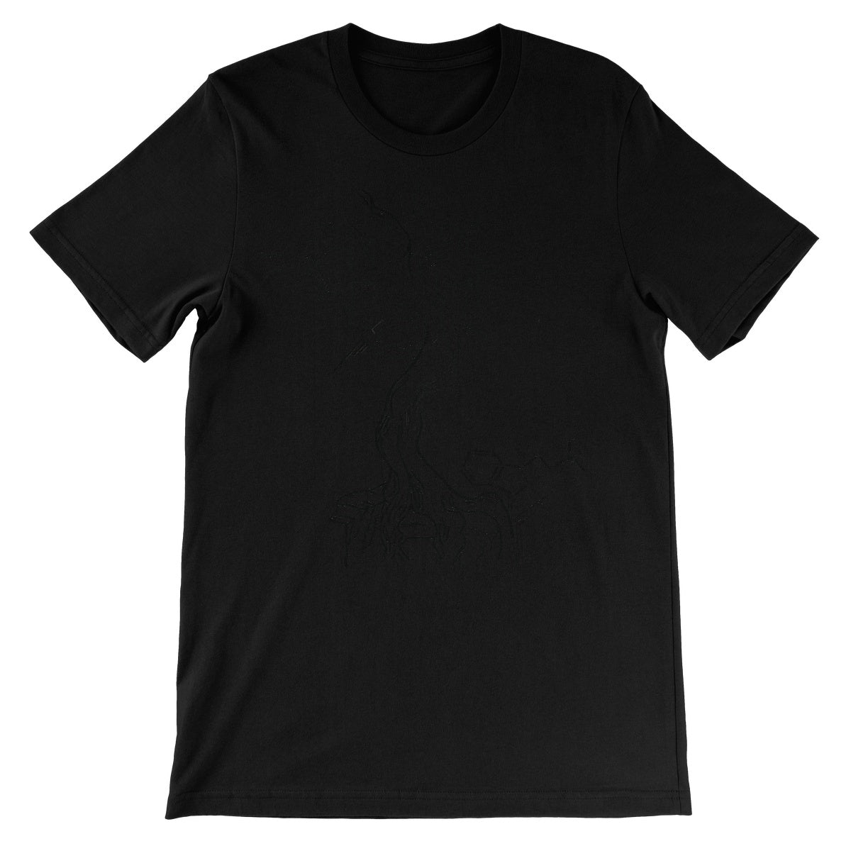 Capi tree Unisex Short Sleeve T-Shirt