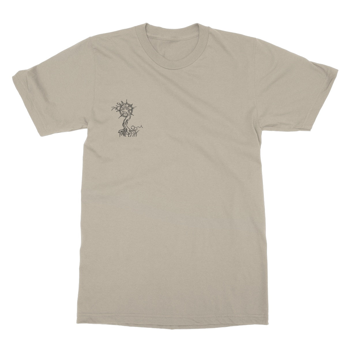 Capi tree Softstyle T-Shirt