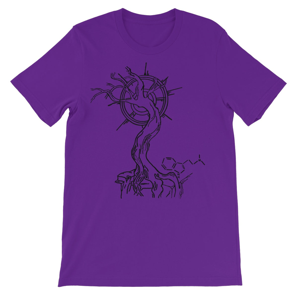 Capi tree Unisex Short Sleeve T-Shirt