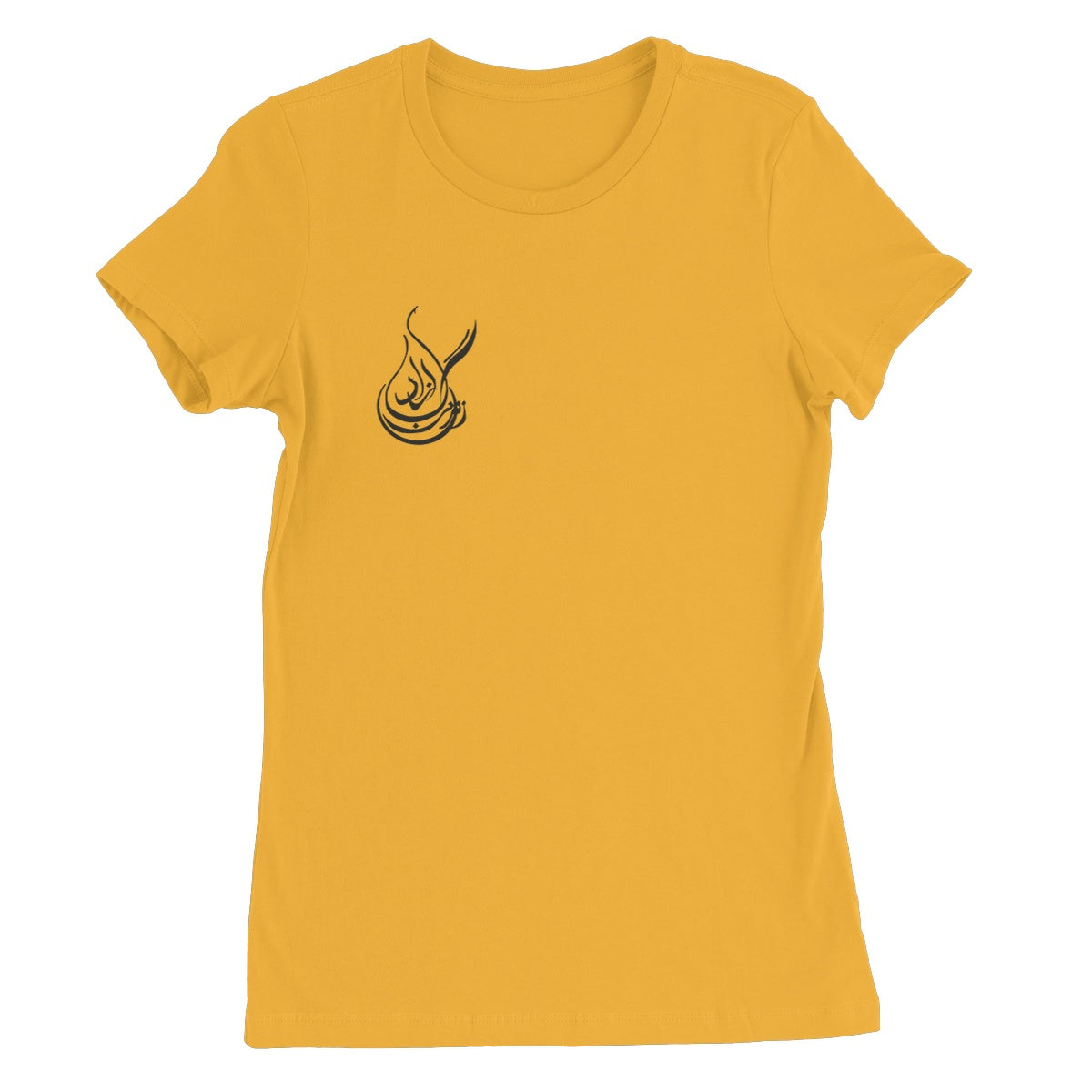 woman life freedom Women's Favourite T-Shirt