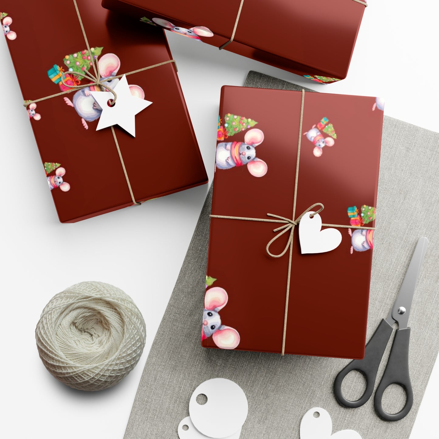 Gift Wrap Papers