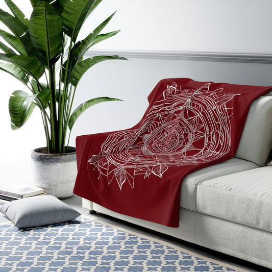 Sherpa Fleece Blanket