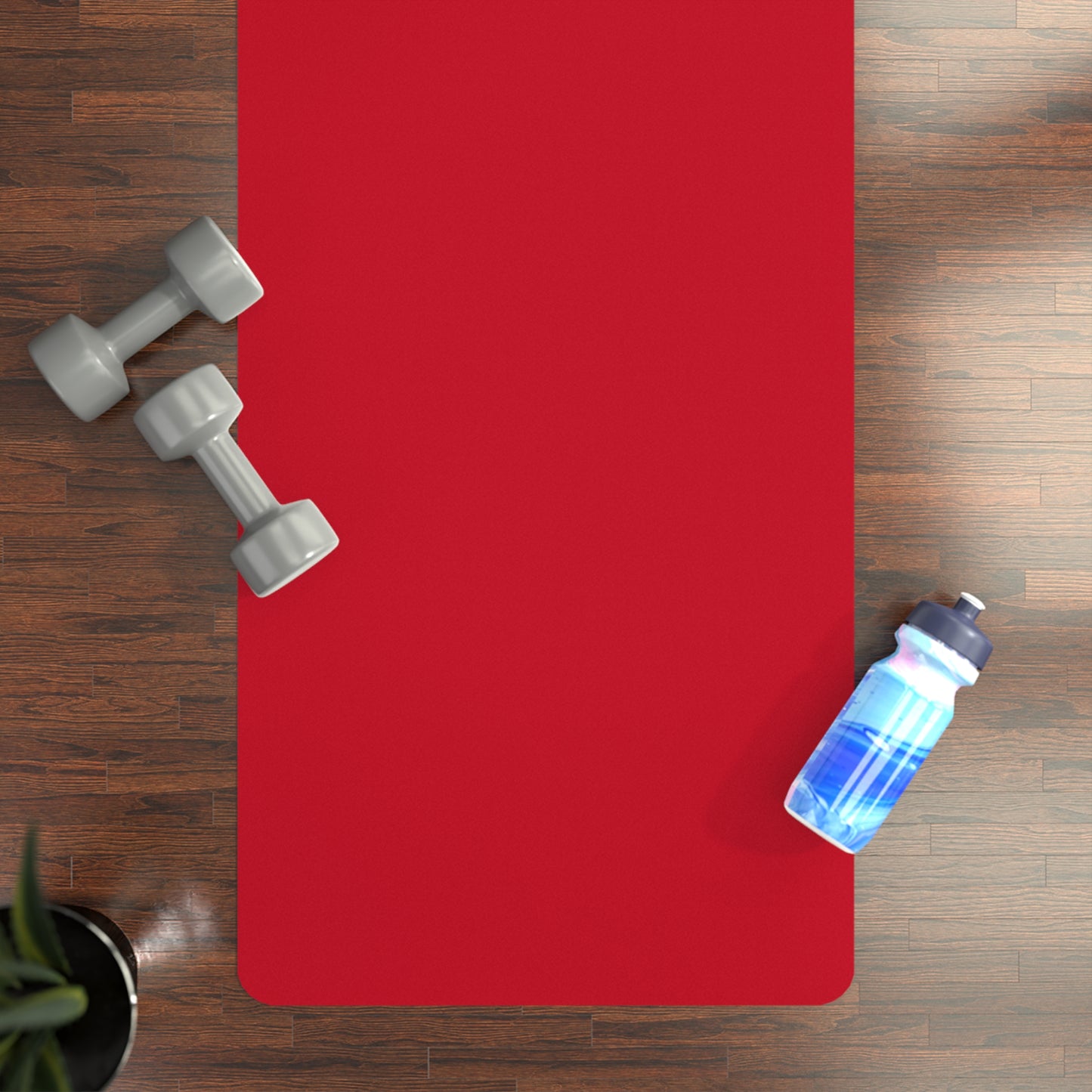 Rubber Yoga Mat