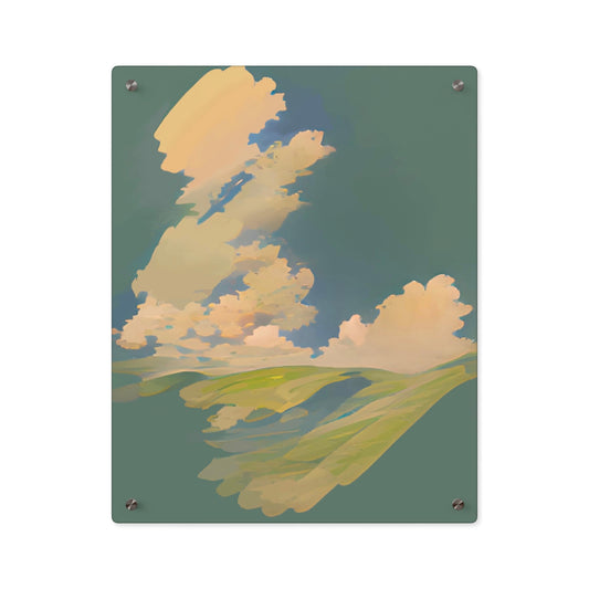 Acrylic Wall Art Panels