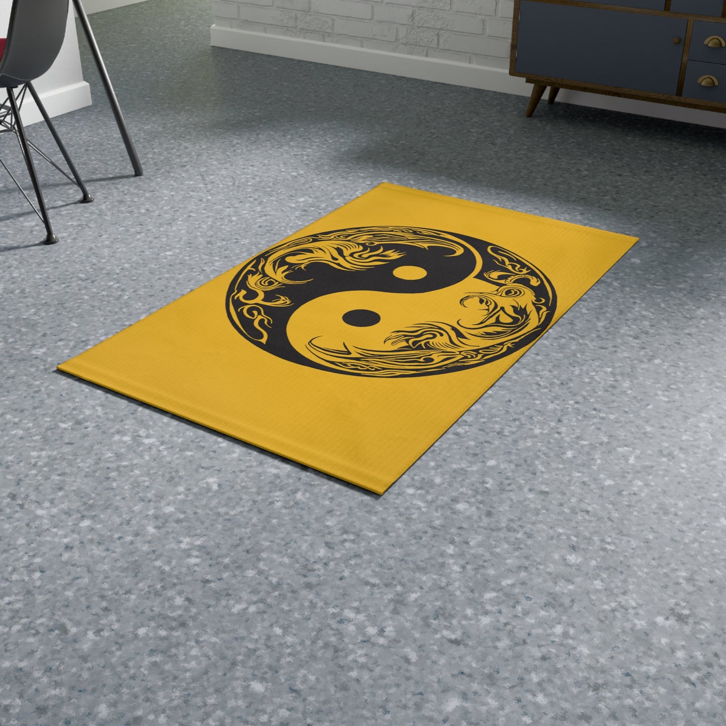 Dobby Rug