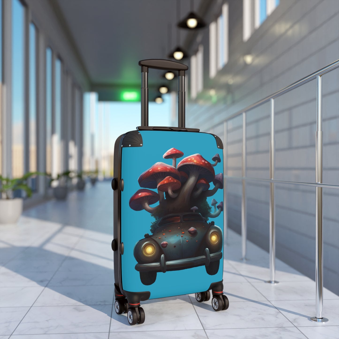 Going on a trip suitcase