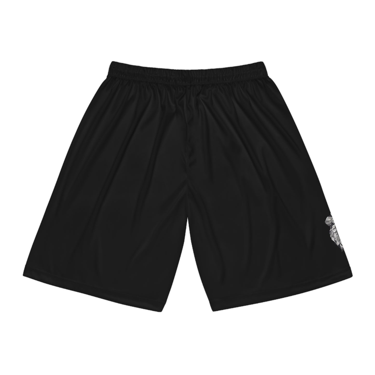 Basketball Shorts (AOP)