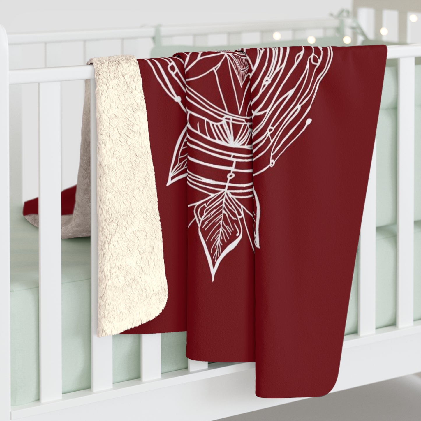 Sherpa Fleece Blanket