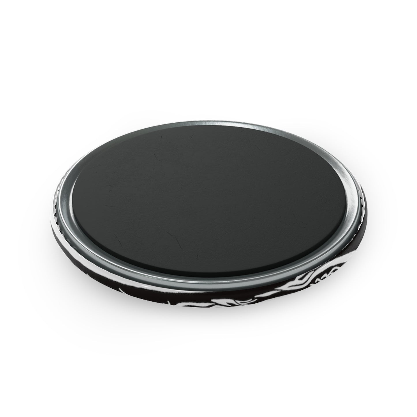 Button Magnet, Round (1 & 10 pcs)