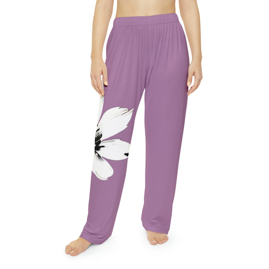 Women's Pajama Pants (AOP)