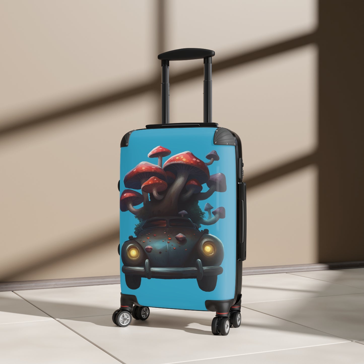 Going on a trip suitcase