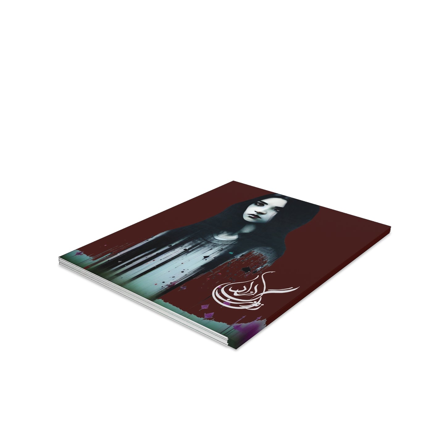 women/life/freedom Greeting cards