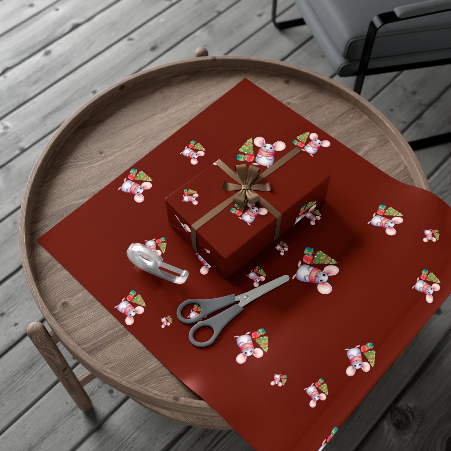 Gift Wrap Papers