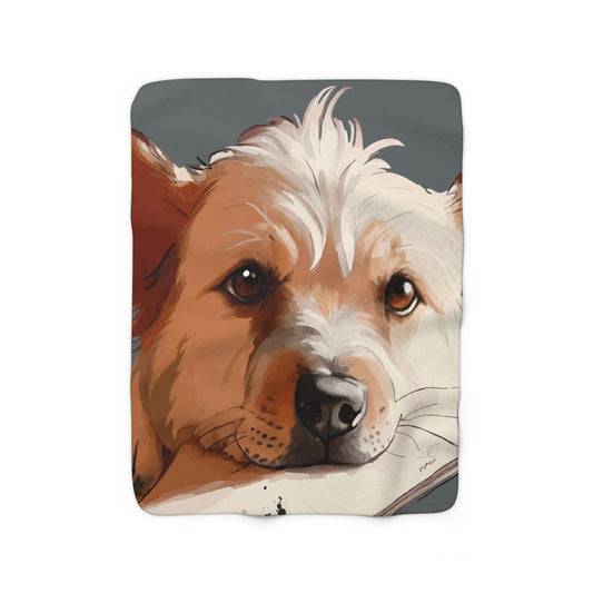 Sherpa Fleece Blanket