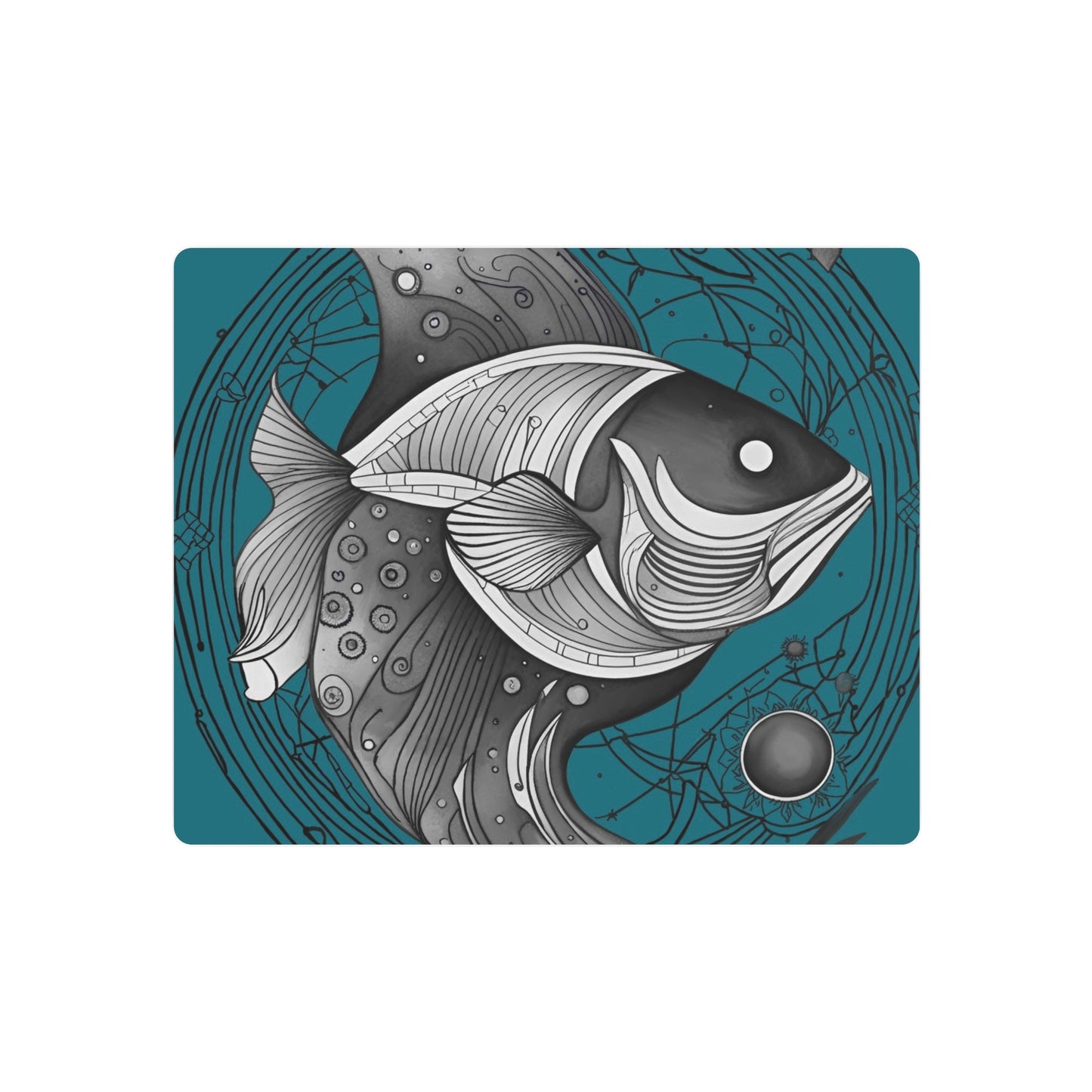 Metal Art Sign