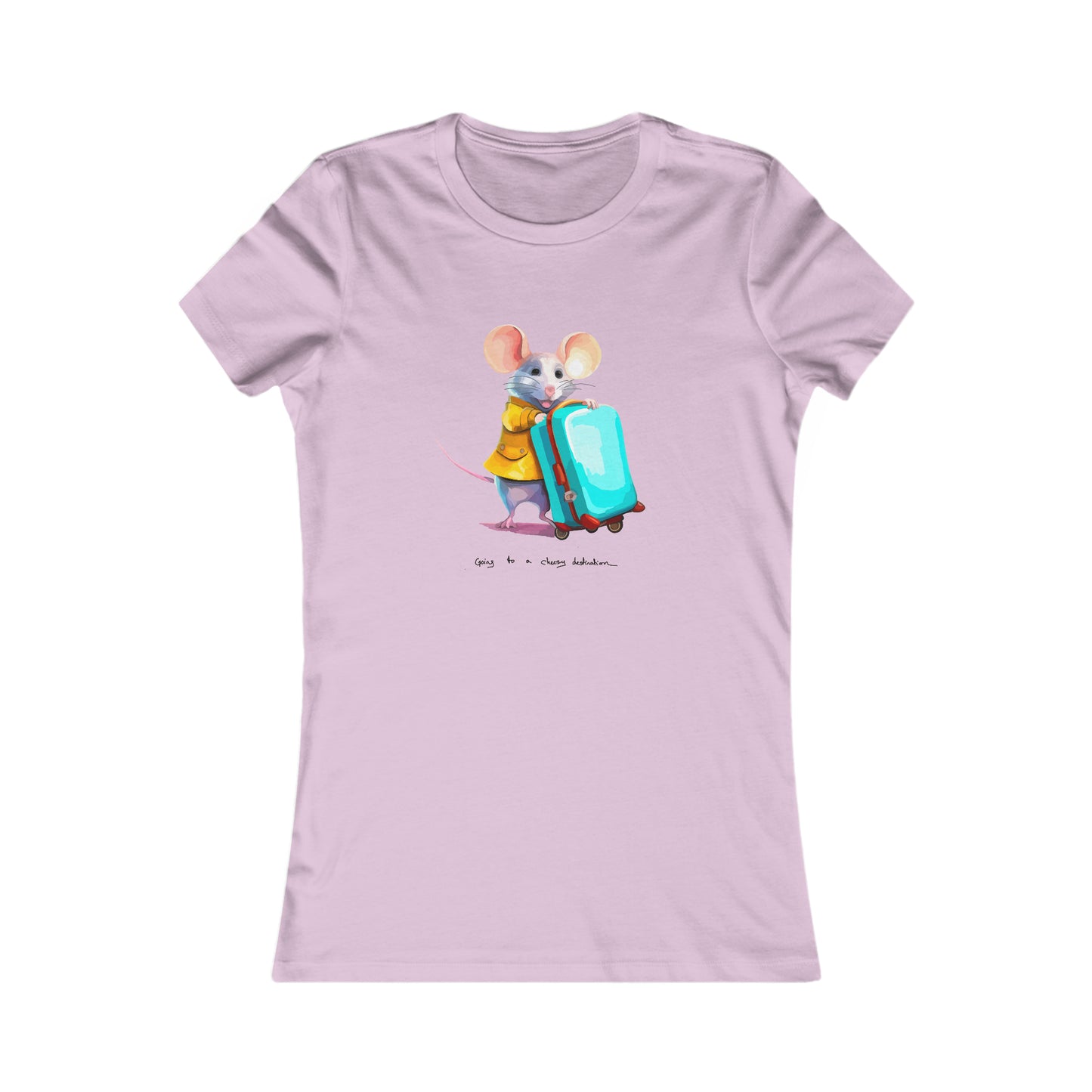 Women's Favorite Tee