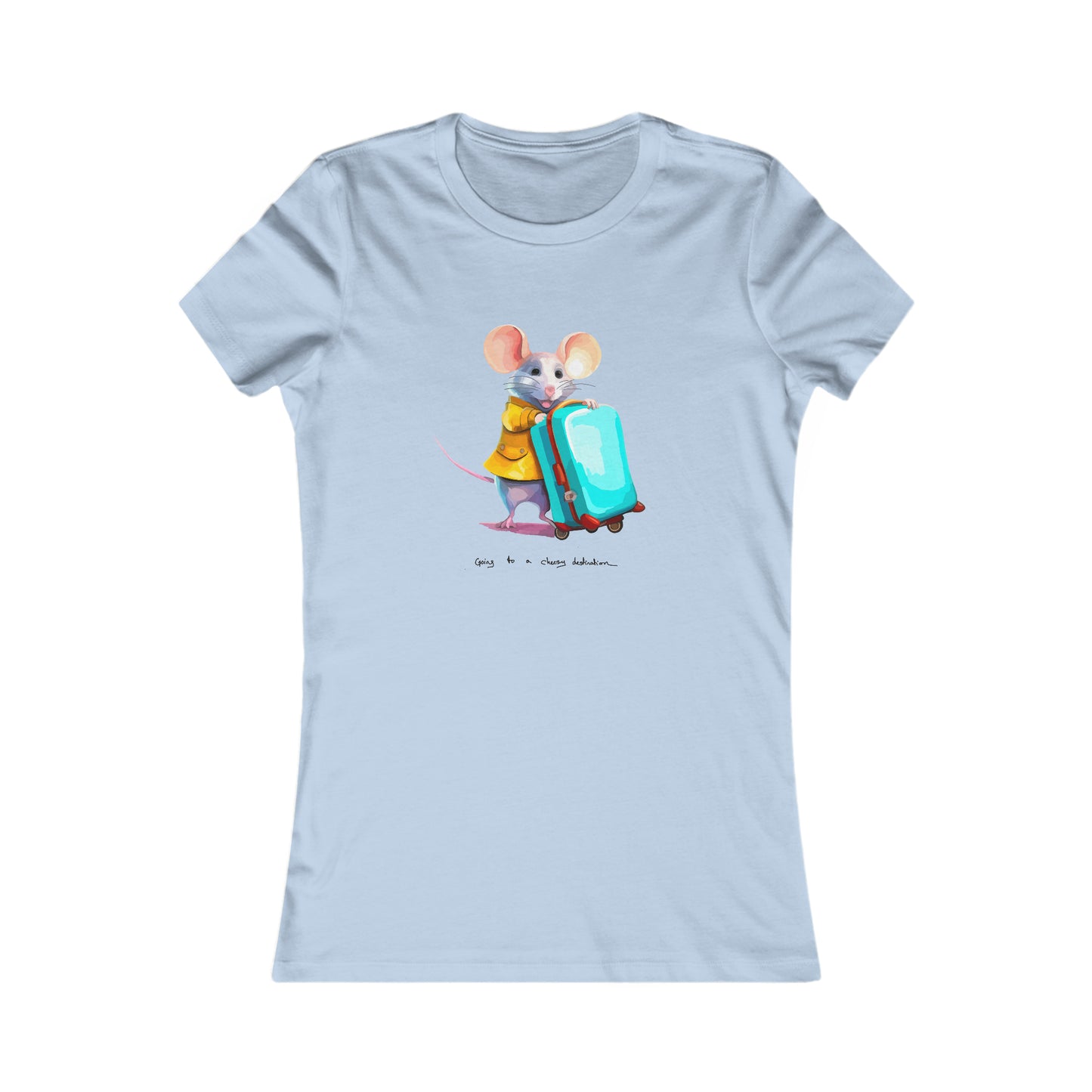 Women's Favorite Tee