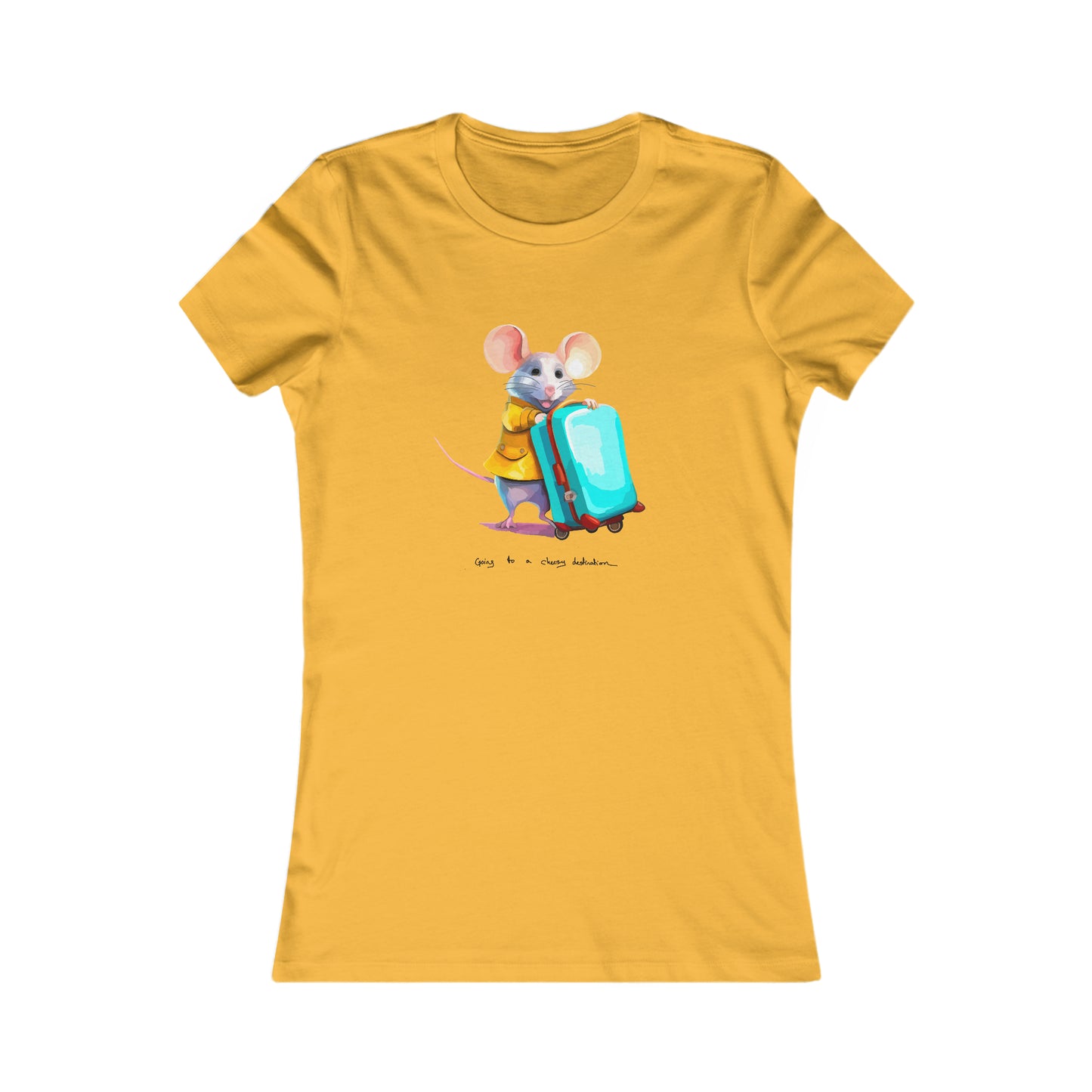Women's Favorite Tee