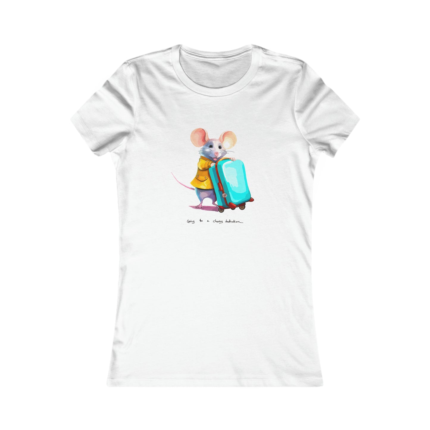 Women's Favorite Tee