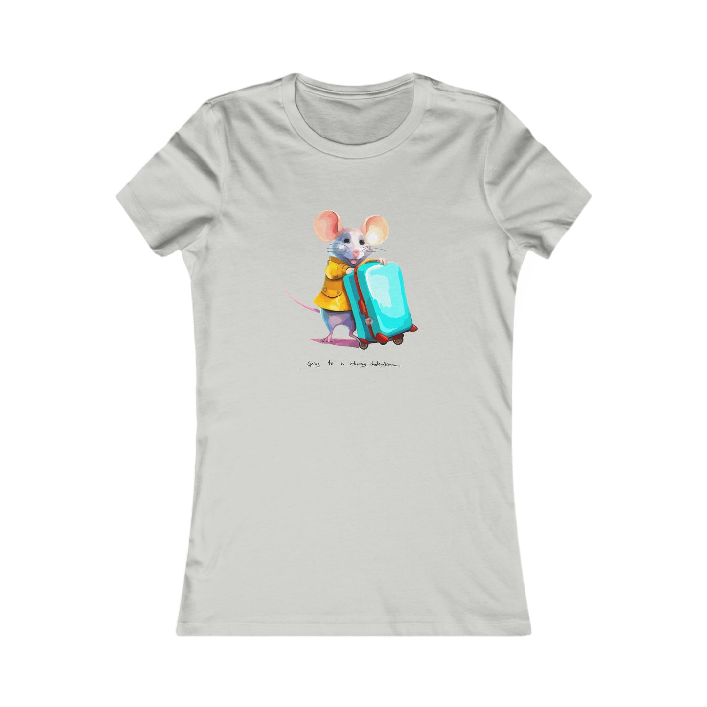 Women's Favorite Tee