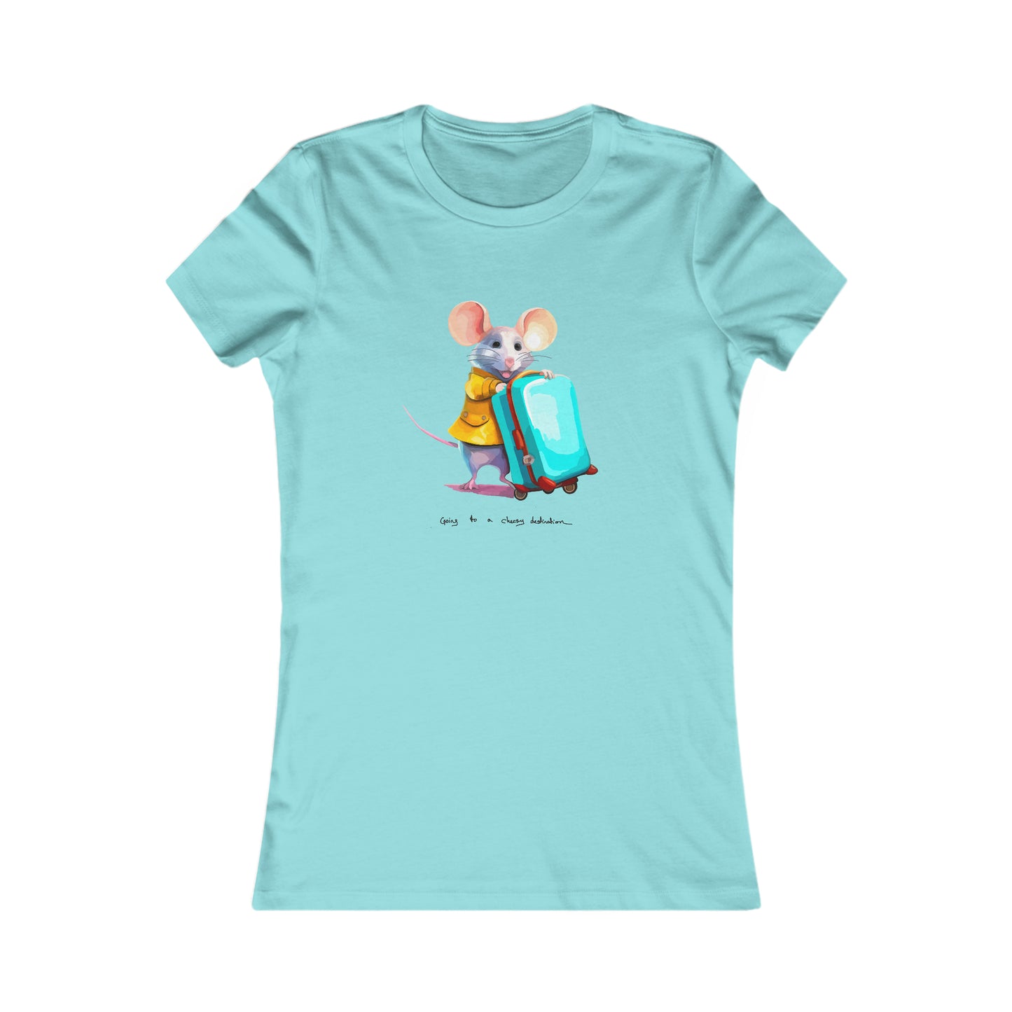 Women's Favorite Tee