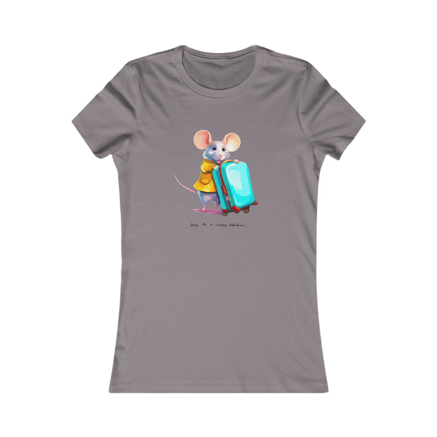 Women's Favorite Tee