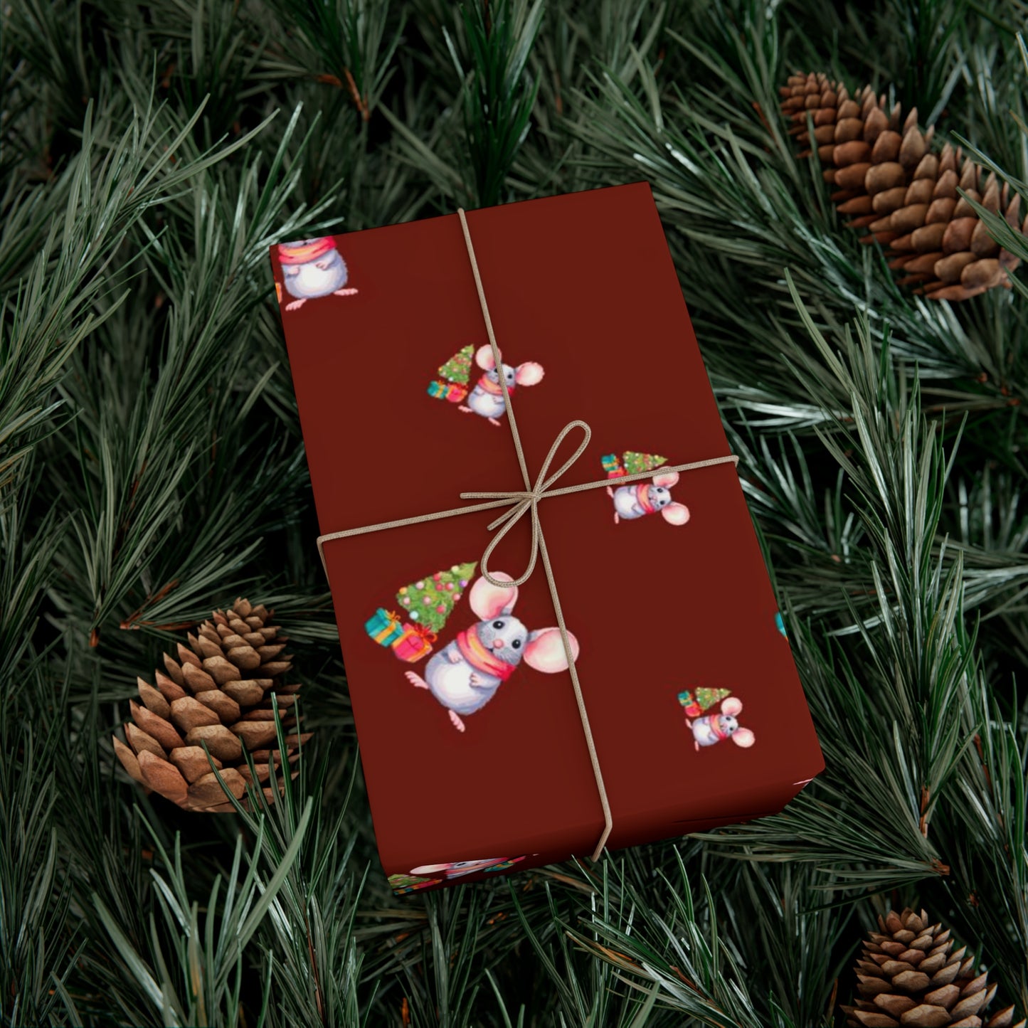 Gift Wrap Papers