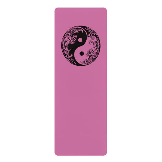Rubber Yoga Mat