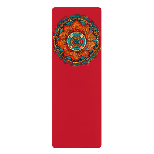 Rubber Yoga Mat