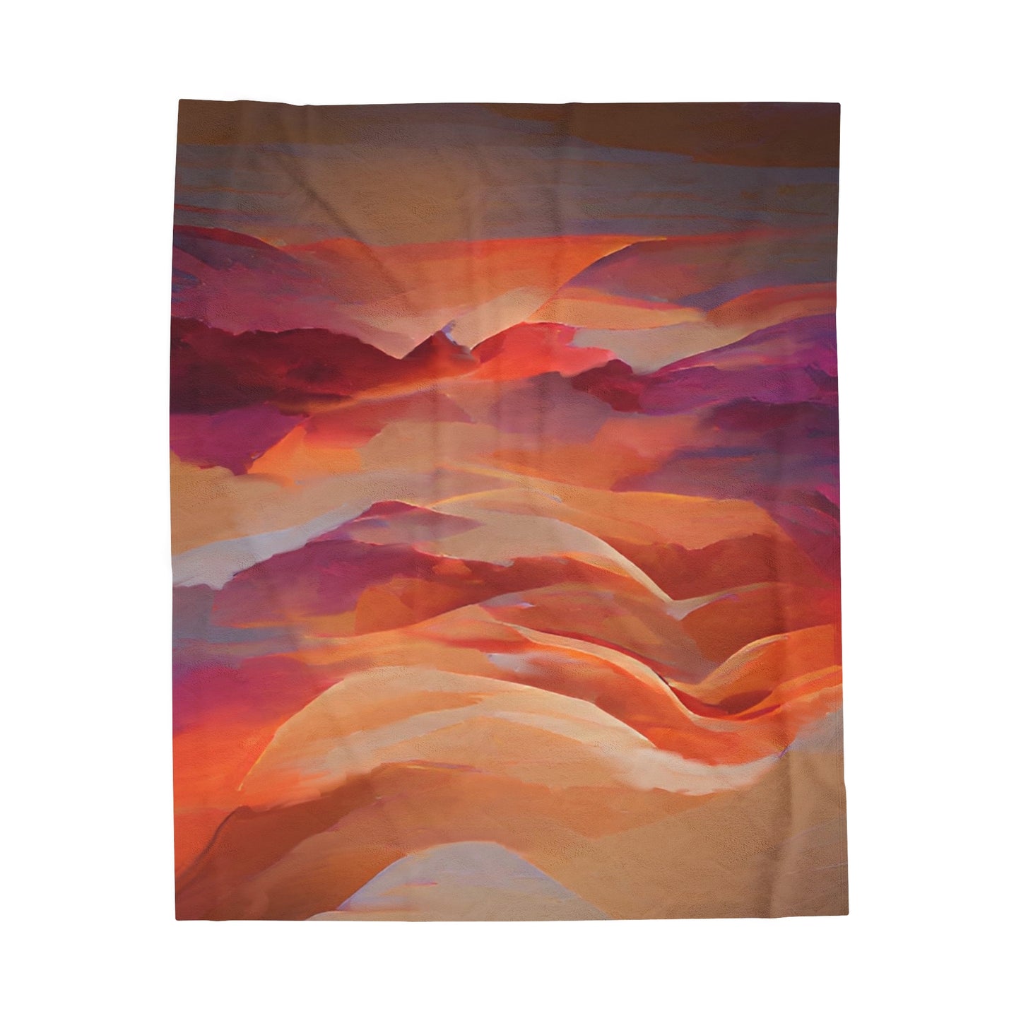 Velveteen Plush Blanket