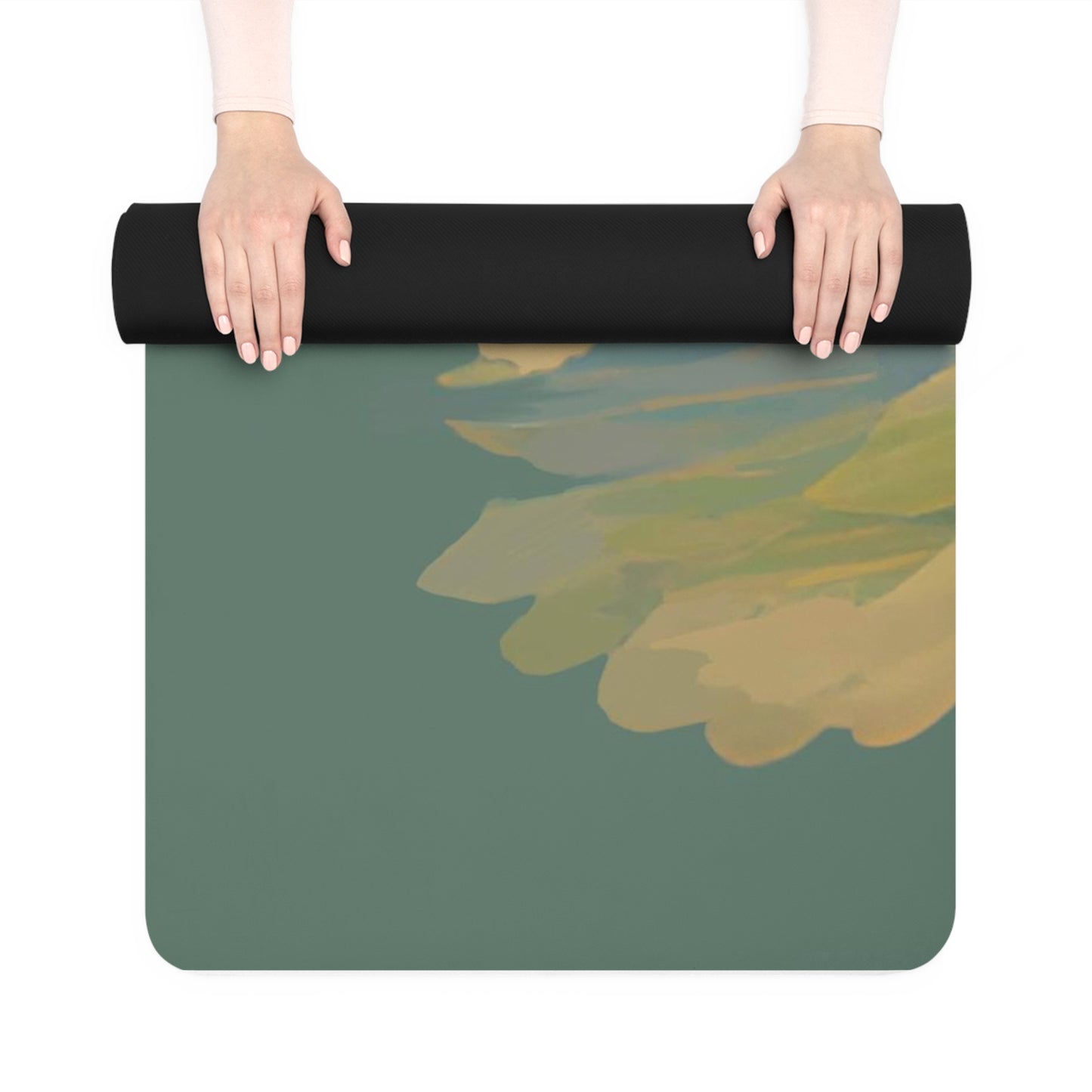 Rubber Yoga Mat