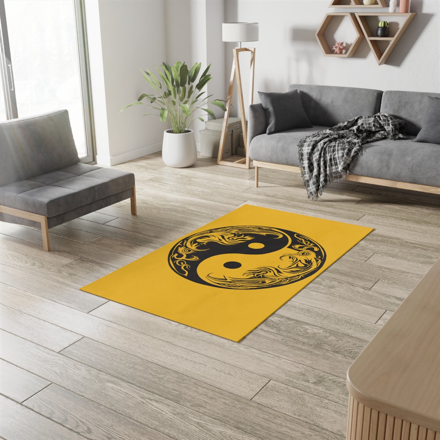 Dobby Rug