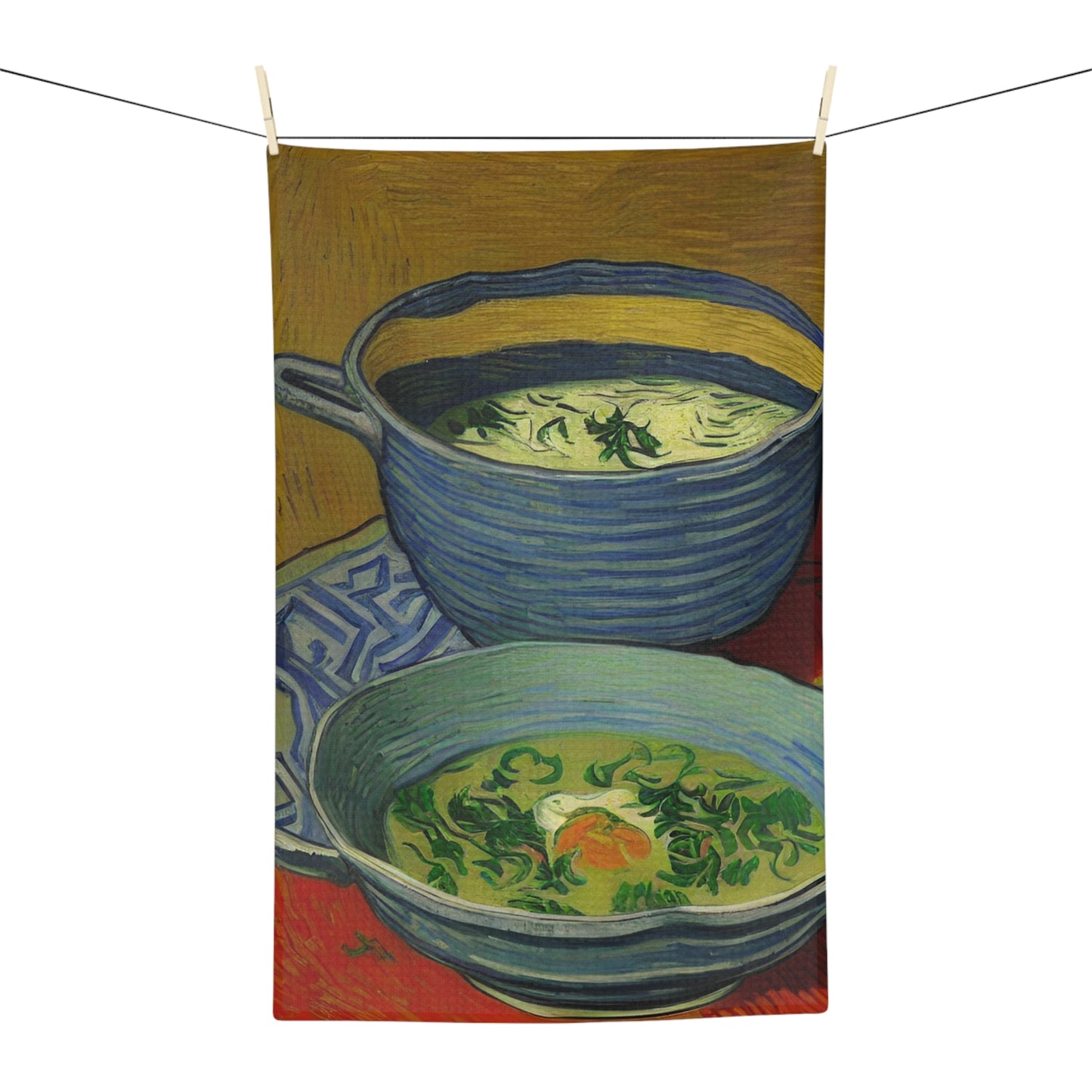 Soft Tea Towel