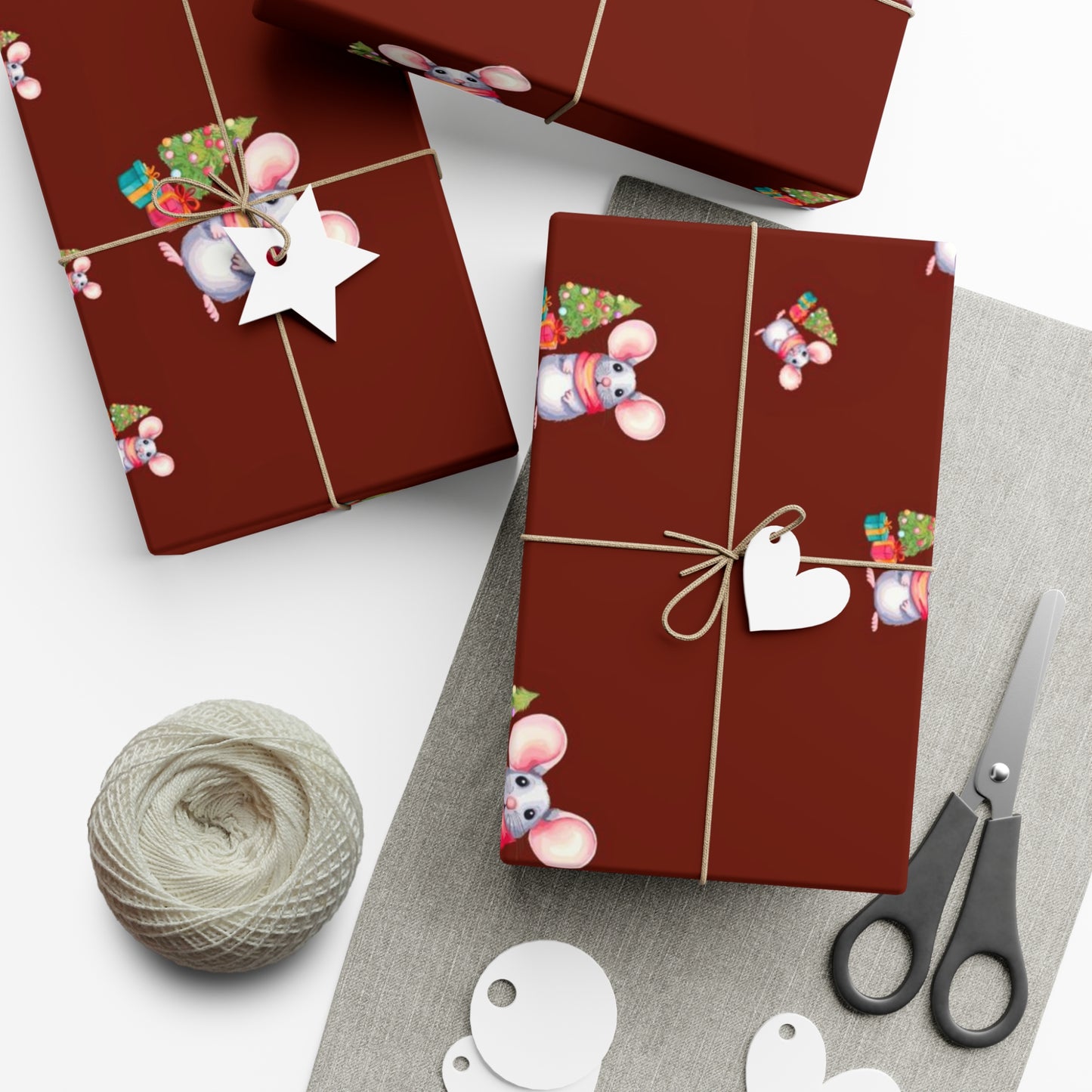 Gift Wrap Papers