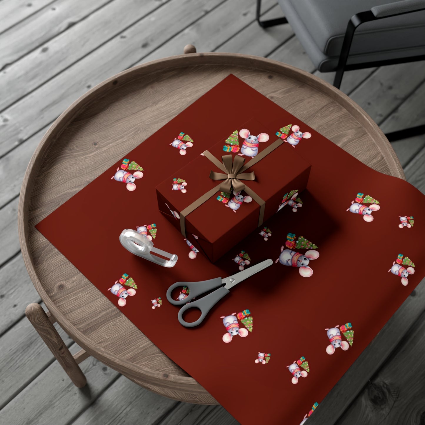 Gift Wrap Papers