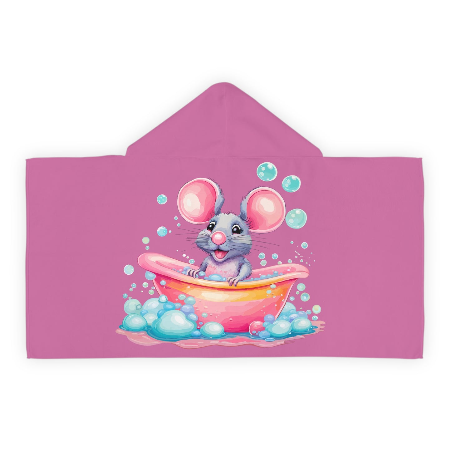 Youth Hooded Towel