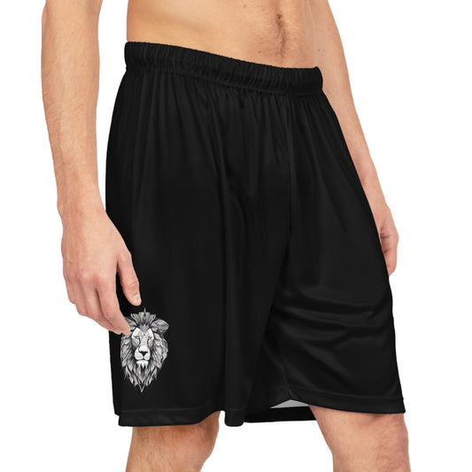 Basketball Shorts (AOP)