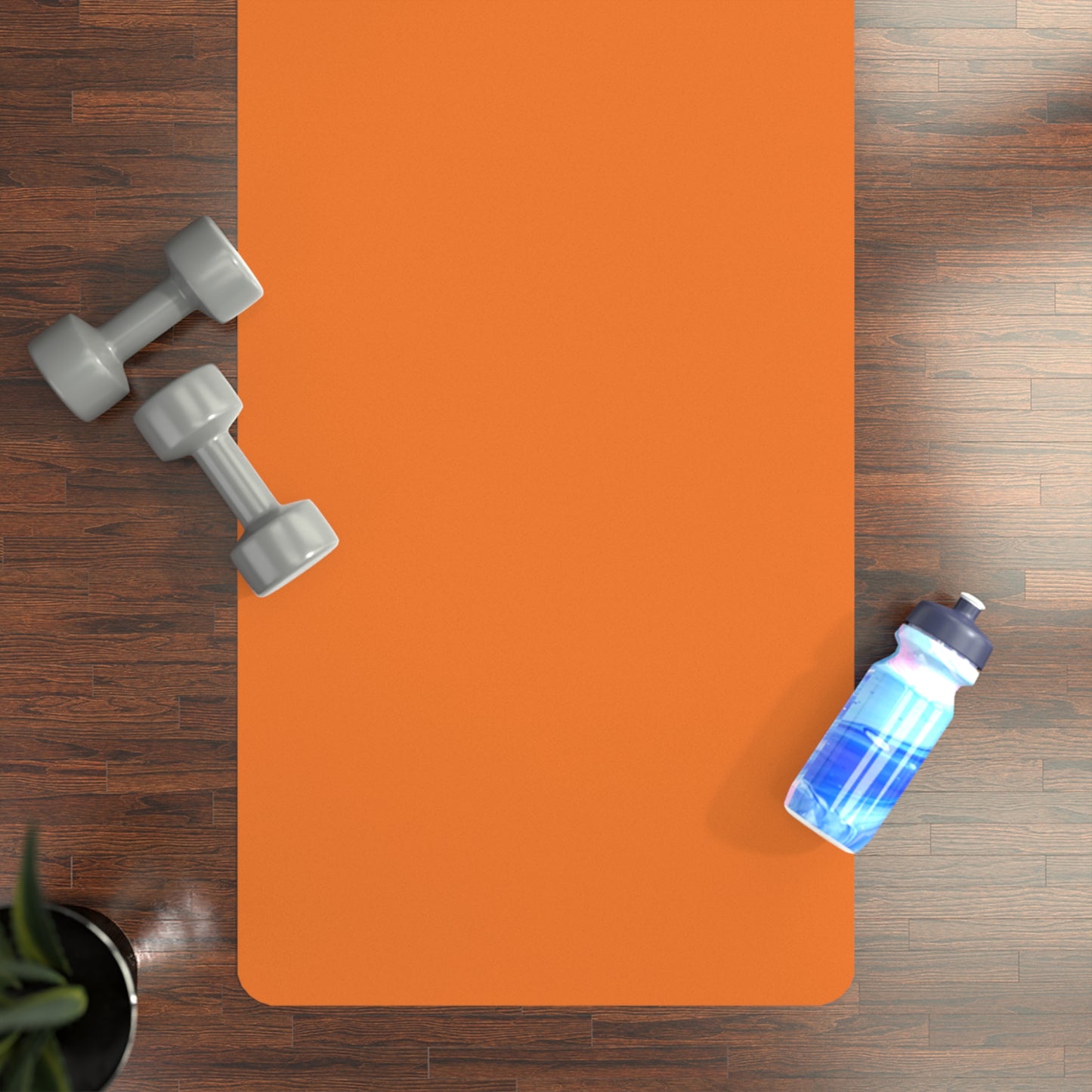 Rubber Yoga Mat
