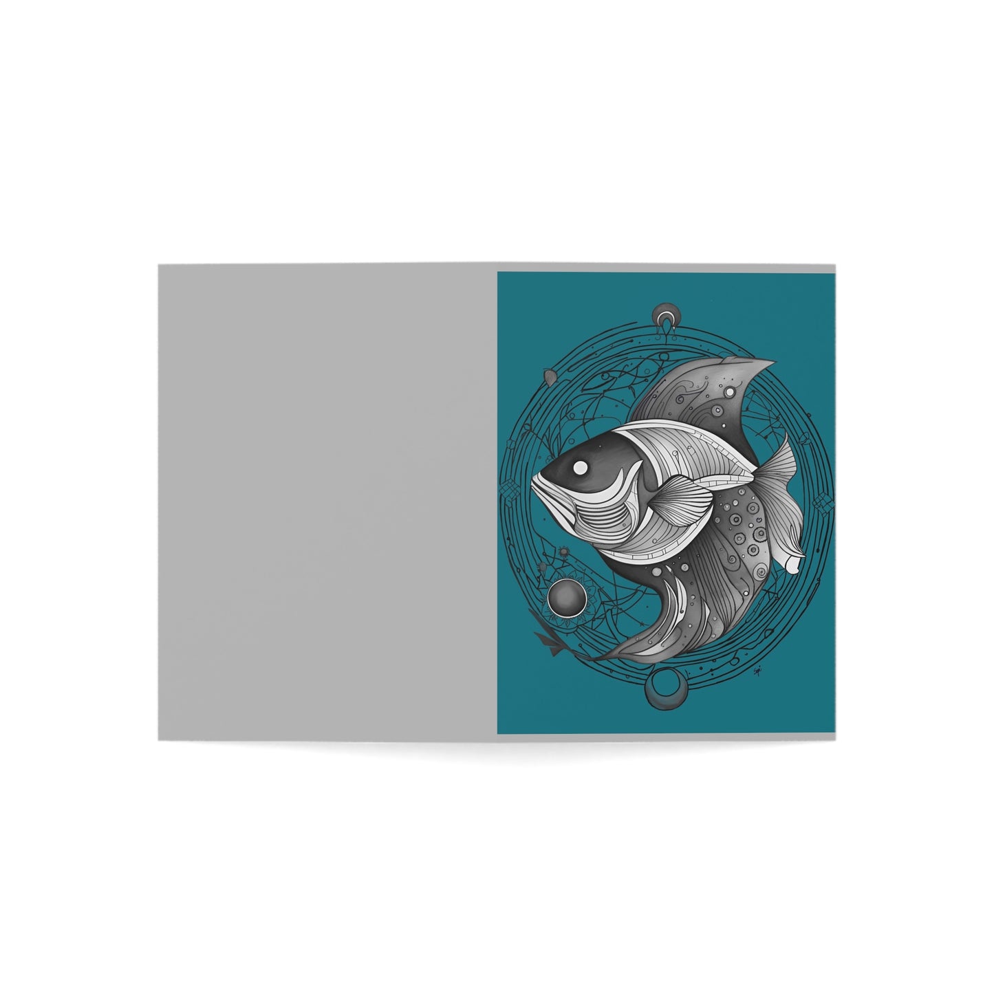 Greeting Cards (1, 10, 30, and 50pcs)