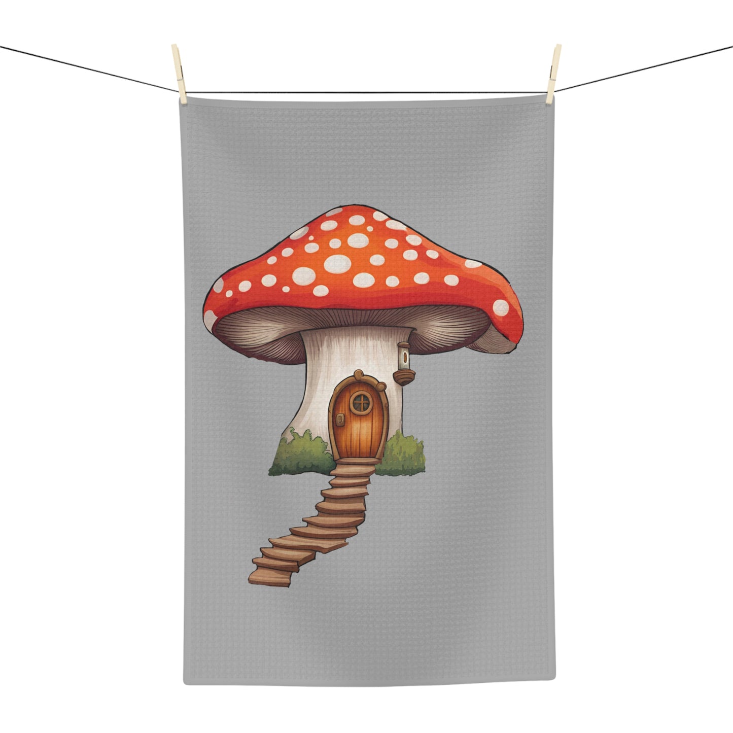 Soft Tea Towel