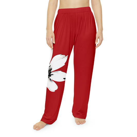 Women's Pajama Pants (AOP)