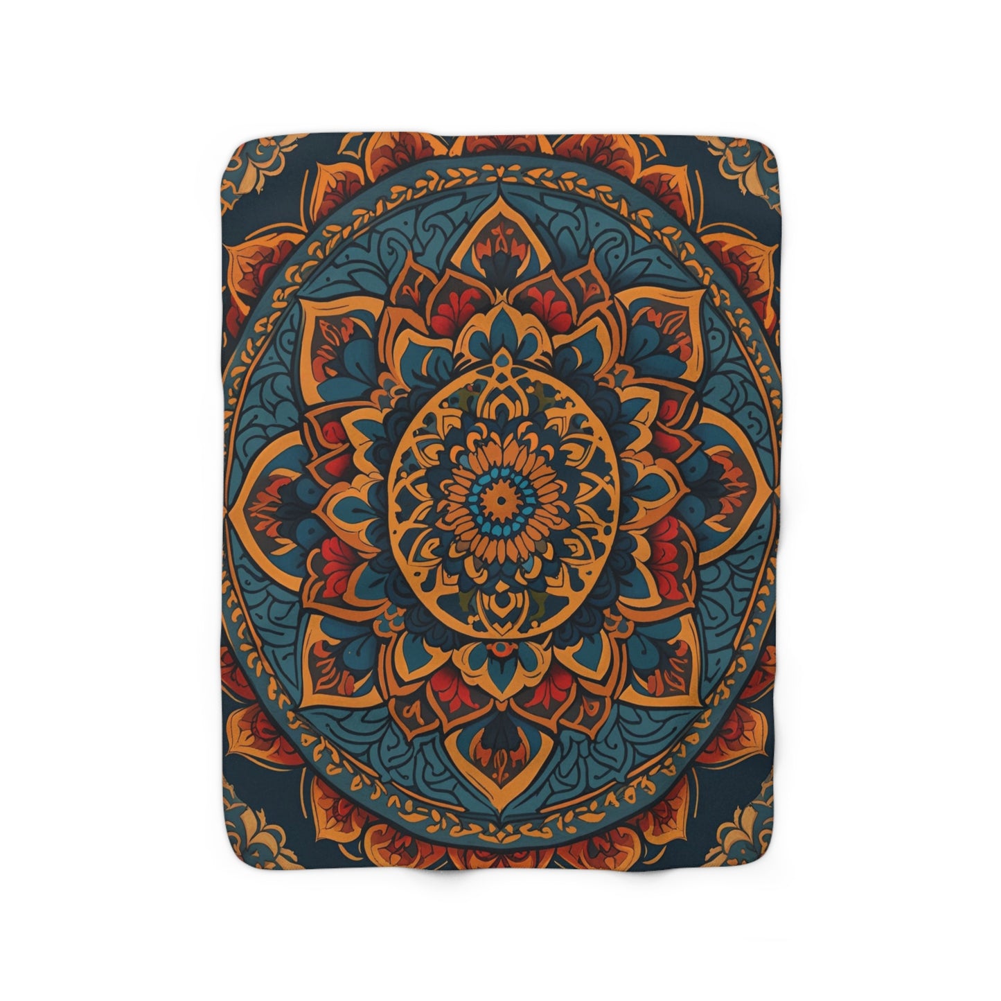 Sherpa Fleece Blanket