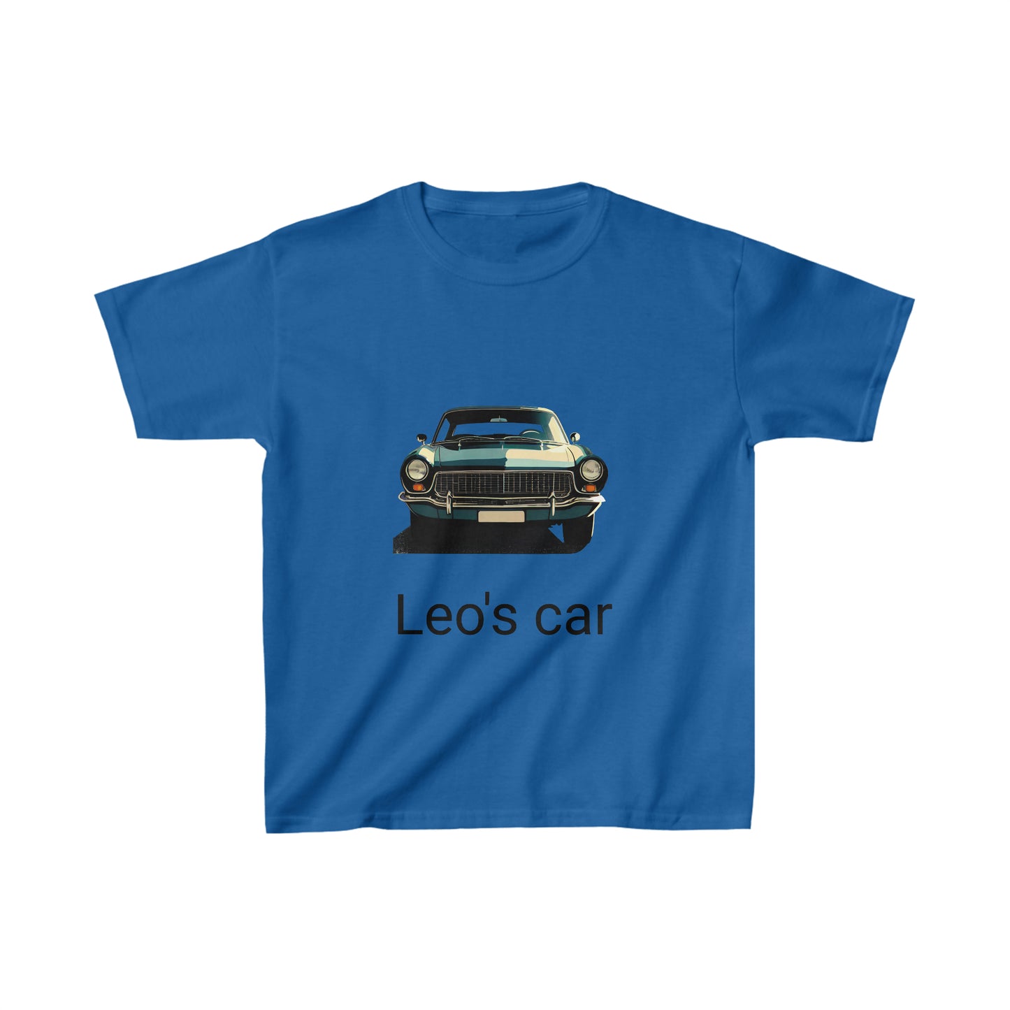 Kids Heavy Cotton™ Tee