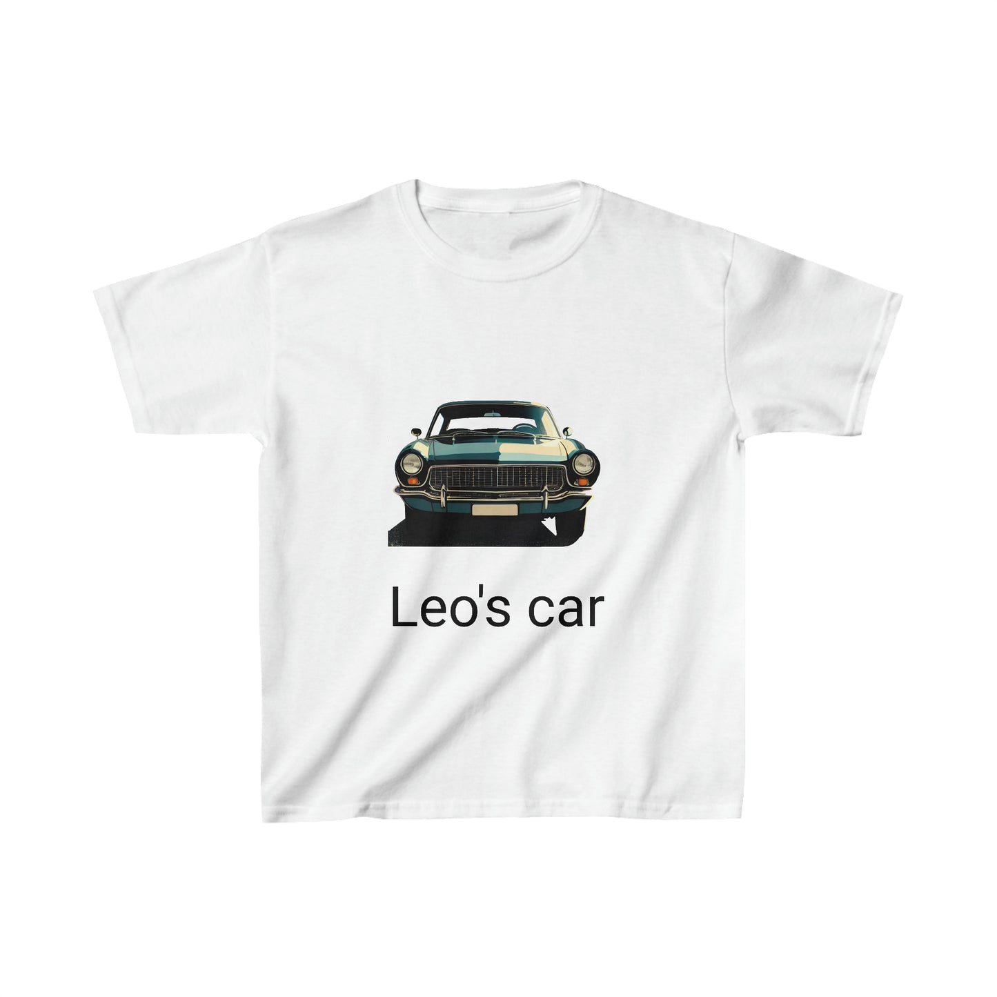 Kids Heavy Cotton™ Tee