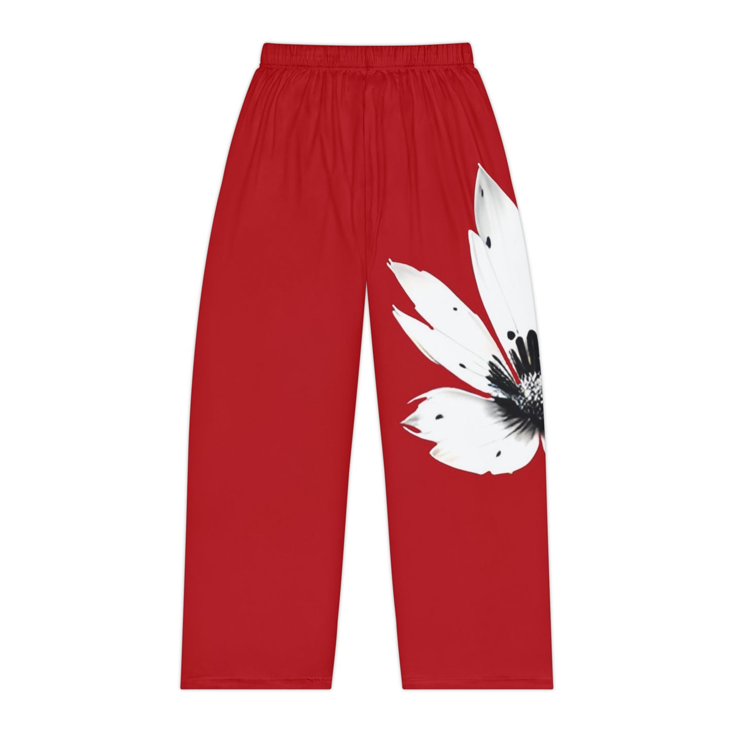 Women's Pajama Pants (AOP)