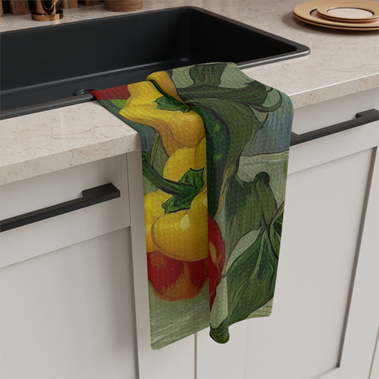 Soft Tea Towel