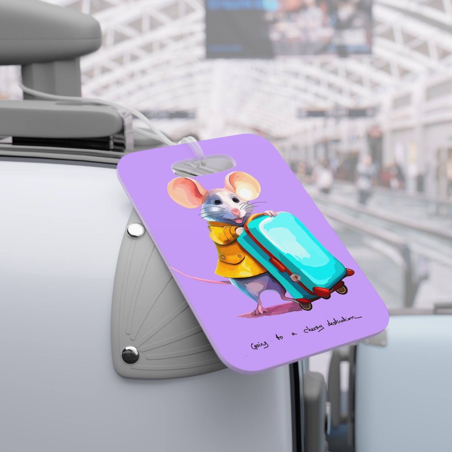 Luggage Tags