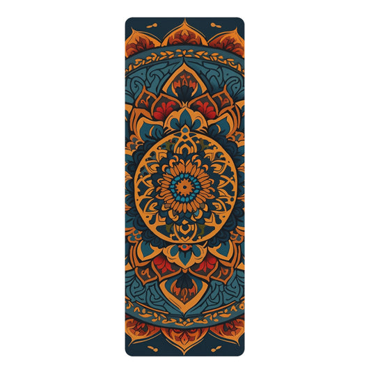 Rubber Yoga Mat